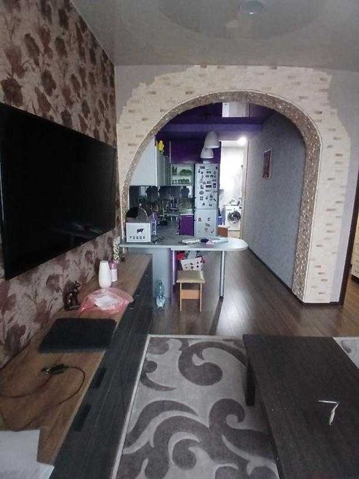 Продам квартиру с капитальным ремонтом, район Одесской. Сертификат +