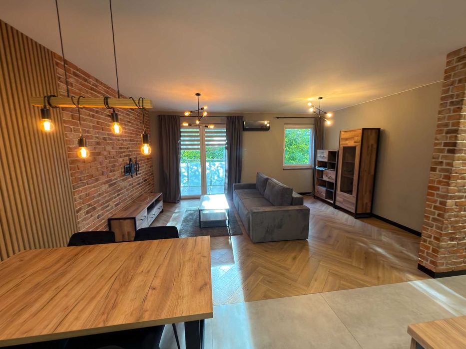 Malczewskiego 6 | 58 m² | balkon | park | parking | komórka | klima