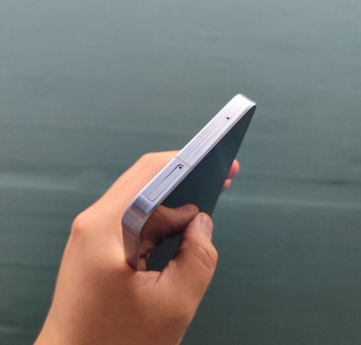 Samsung A55 Ice Blue - 8GB/128GB