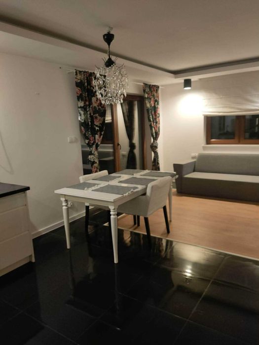 Dom w spokojnej okolicy