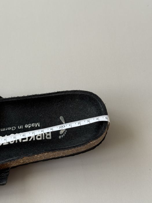 Шльопанці Birkenstock Madrid Big Buckle
