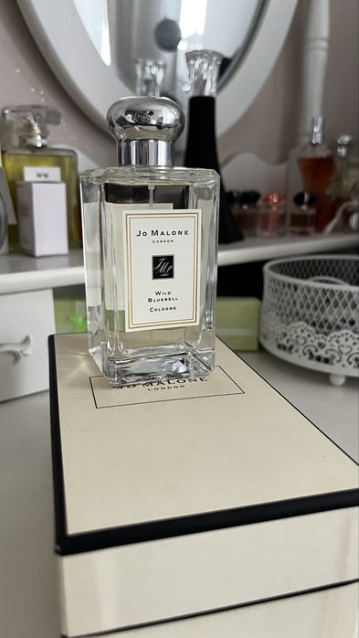 Perfumy Jo Malone Wild Bluebell