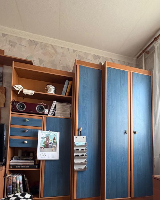 Шафи , стінка в дитячу кімнату