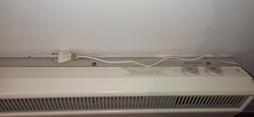 Aquecedores parede eletricos