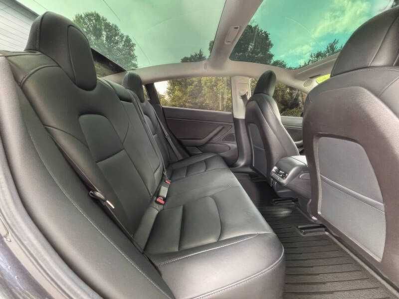 2019 Tesla Model 3 Standard Range Plus