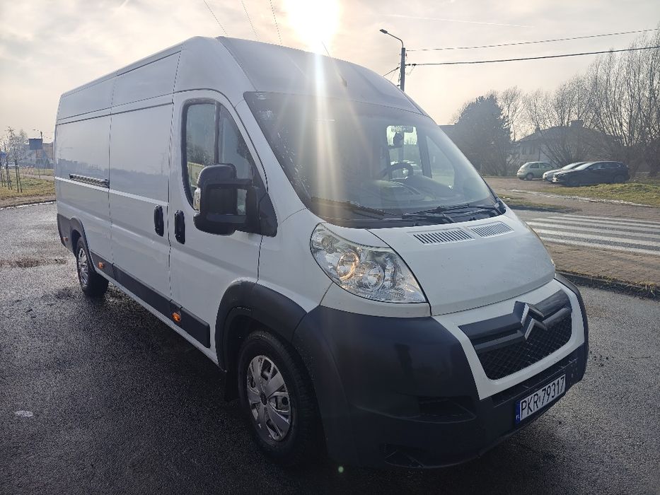 Citroen Jumper 3.0 180km