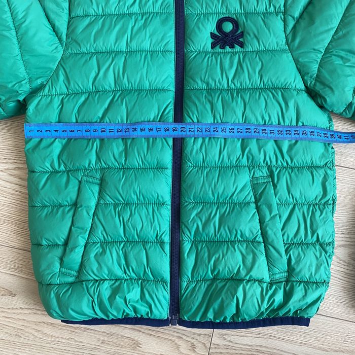 Куртка Benetton на рост 116 см