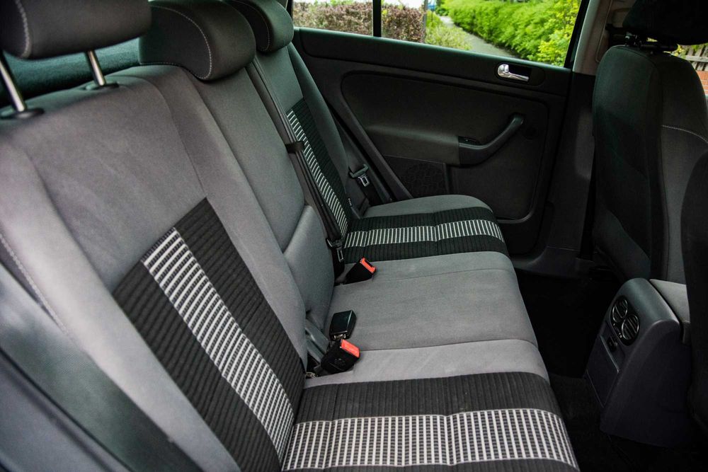 Volkswagen Golf Plus 1.9 TDI, United BlueMotion