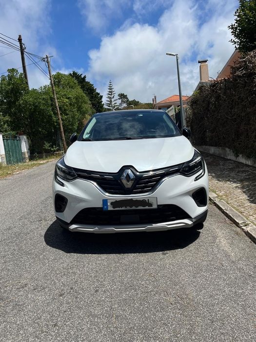 Renault captur GPL