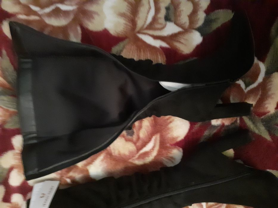 Продам сапоги осіні