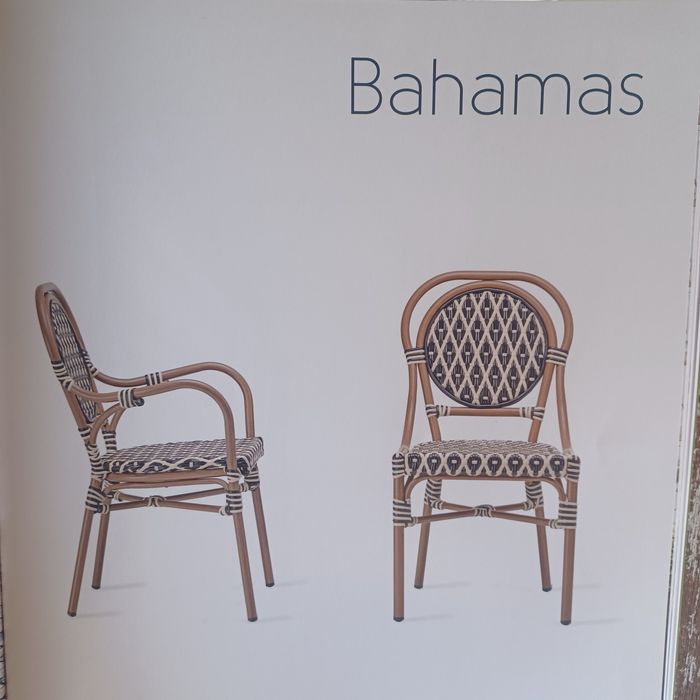 Cadeiras  e  Mesas  Exterior  Esplanadas