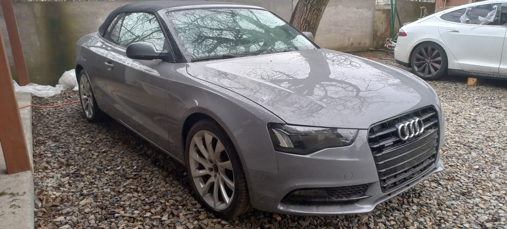 Продам Audi A5 Cabrio
