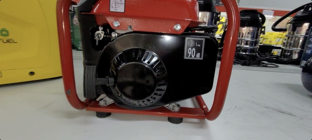Генератори бензинові