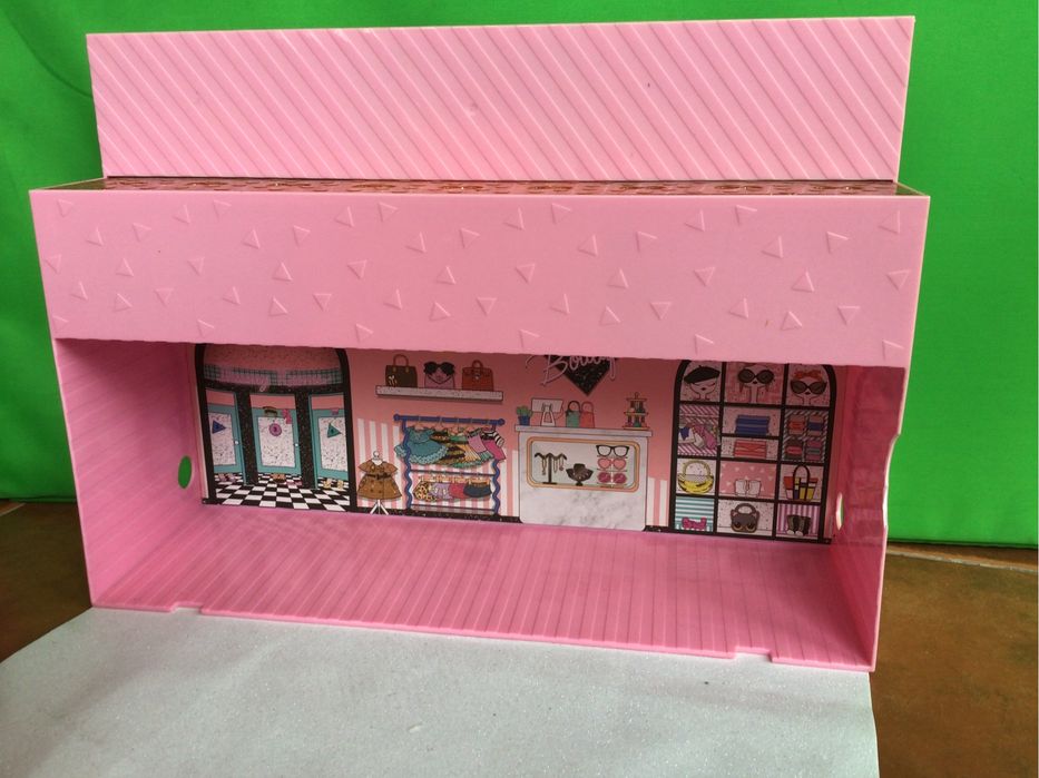 Casa / loja da Lol surprise