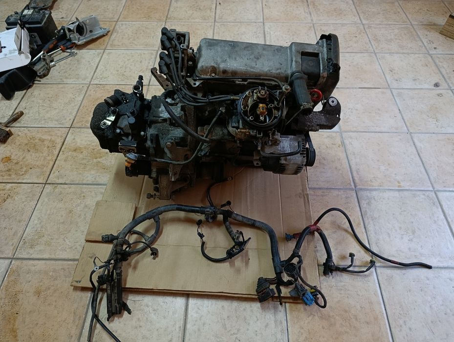 Motor Fiat 1.1 55cv