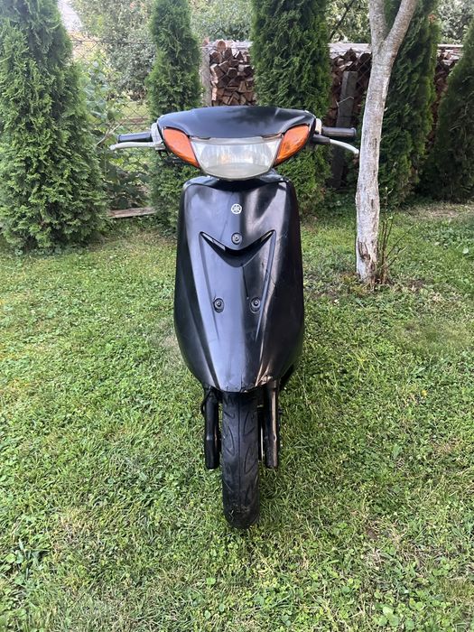 Yamaha jog sa16j