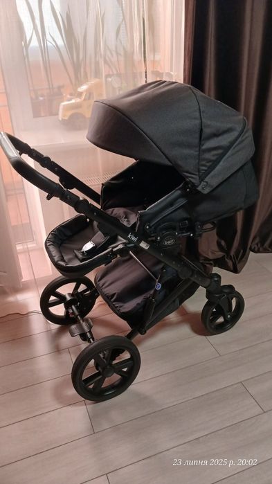 Детская коляска 2 в 1 Bair Kiwi