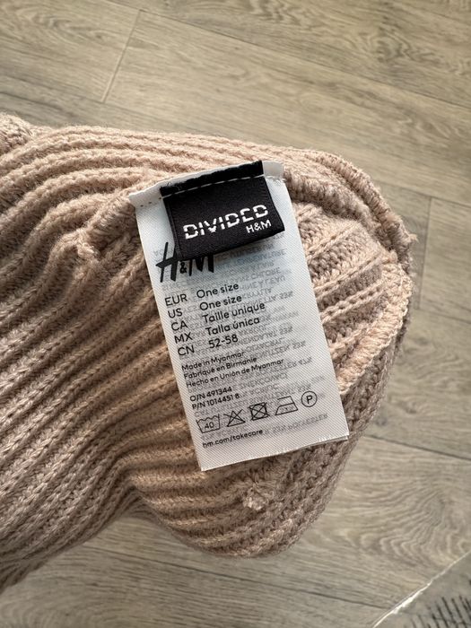 Шапка жіноча h&m