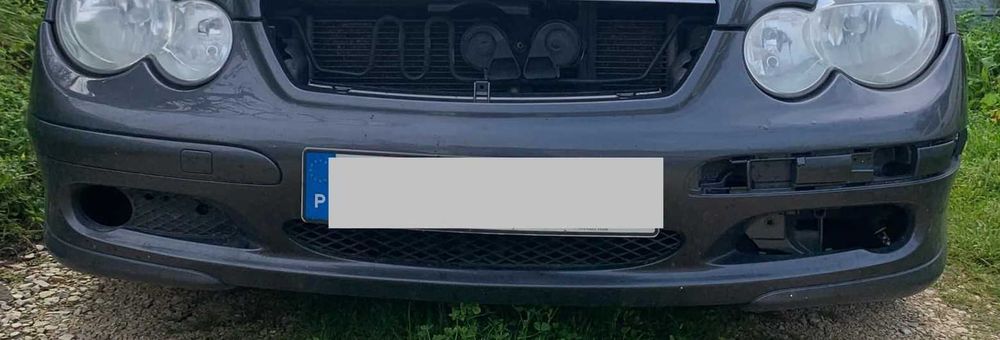 Para Choques Mercedes W203 COUPÉ