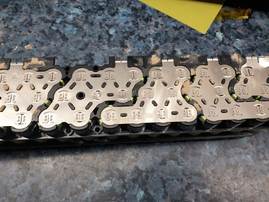 Bateria  48v 13,4ah Hulajnoga Rower