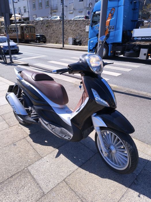 Piaggio Beverly 300