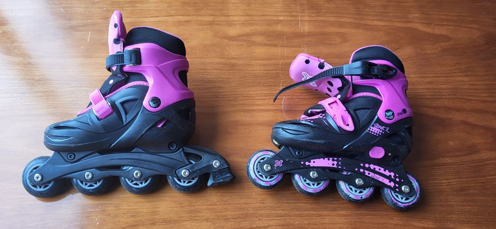 Patins em linha  31-35