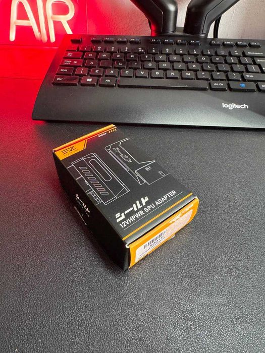 EZDIY-FAB PCIe 5.0 Adapter 600 W