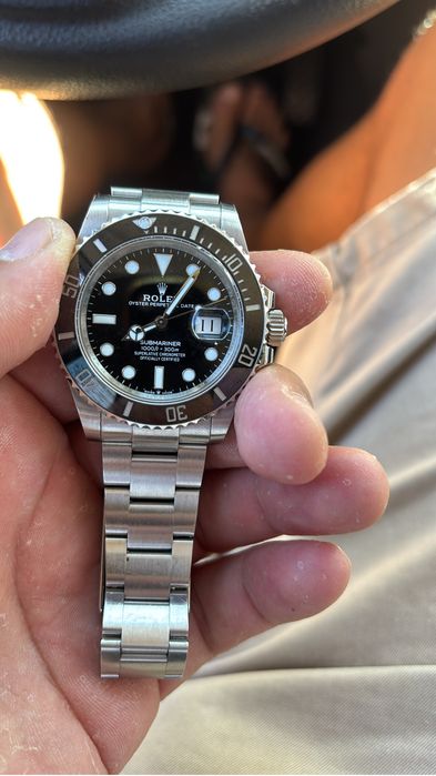 Rolex Submariner Date