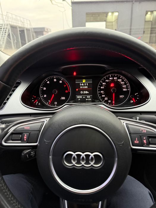 Продам Audi a4 b8