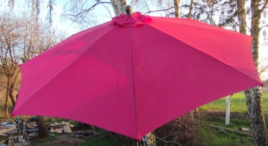 Parasol ogrodowy Schneider Classics