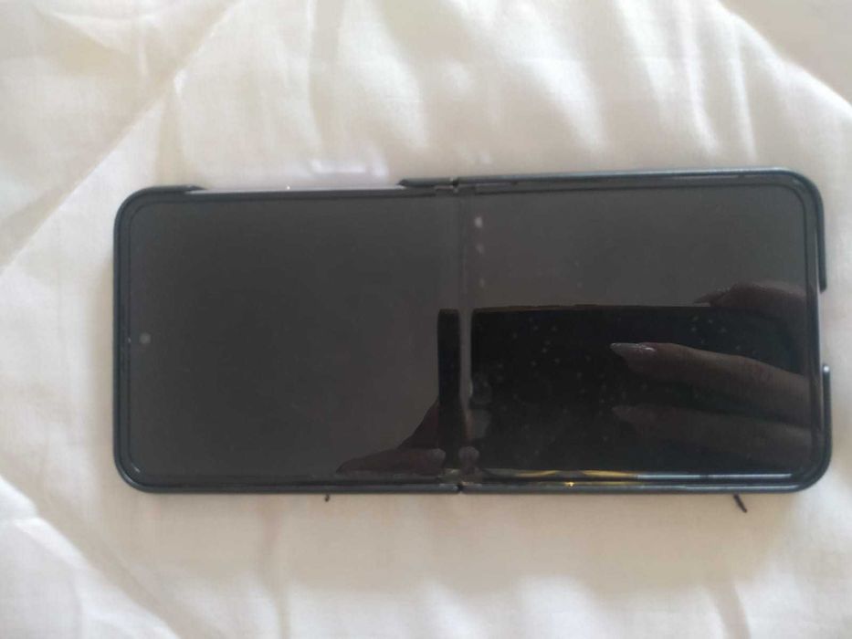 Capa Tecido Tweed Flip 4