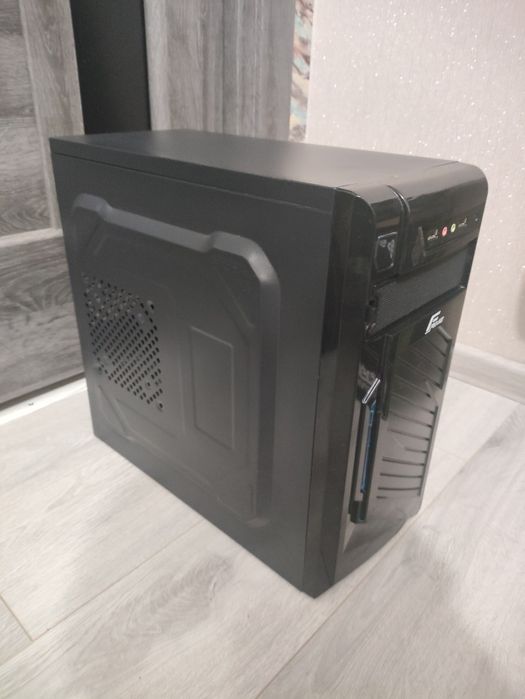 Ігровий ПК. i5 4590, 16Gb, SSD, rx470 4Gb.