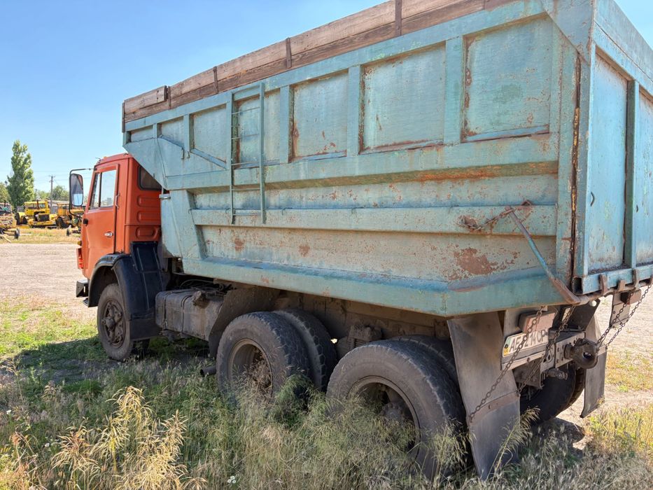КамАЗ 55111 Совок самосвал