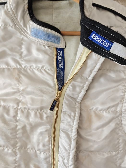 Fato Sparco R508 EN340
