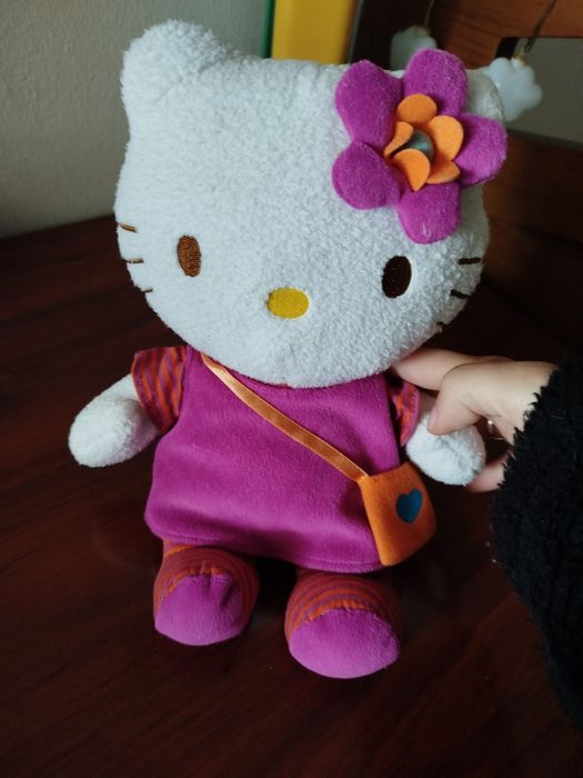 Peluche Hello Kitty