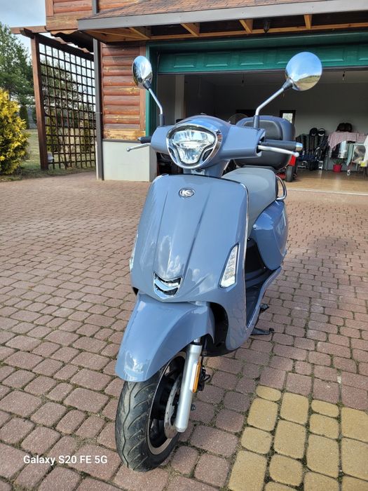 Skuter Kymco New Like 50