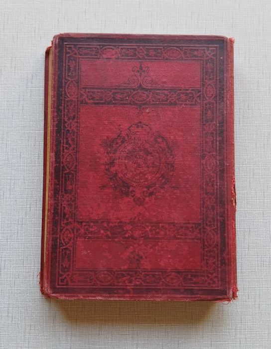 Книга Джером К. Джером Трое в лодке. Издание товарищества Вольф.