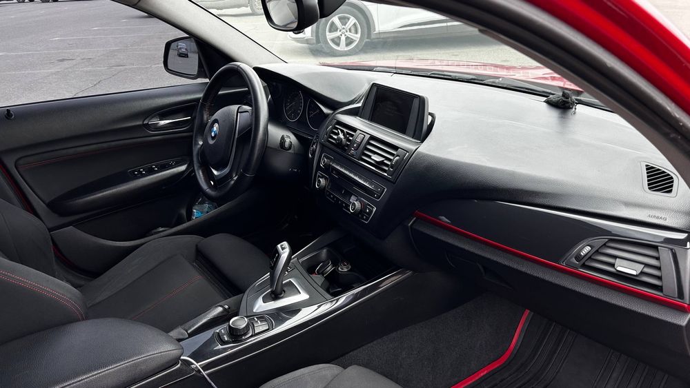 BMW F20 1 series 116i