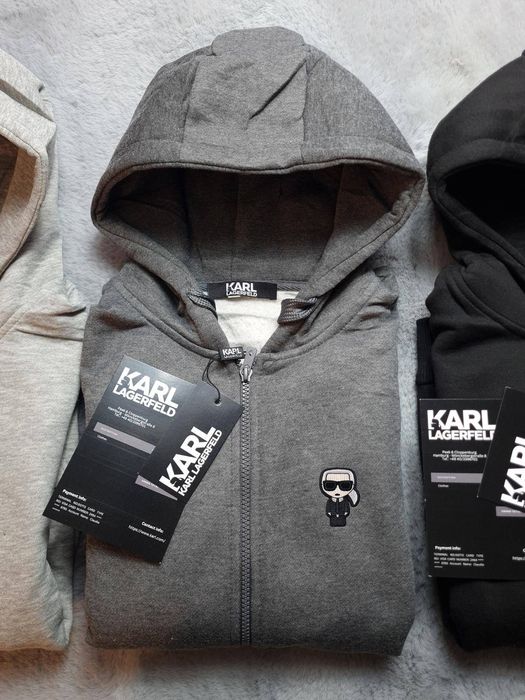 damska bluza karl S wyprzedaż