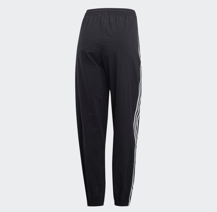 Джоггеры штаны спортивные adidas  С ХС болоневые оригинал женские брюки спортивки черные адидас