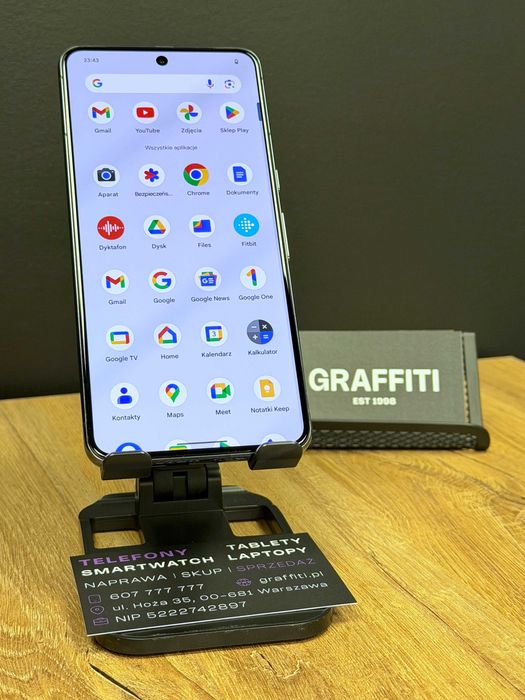 Google Pixel 8 Pro 12/256 GWARANCJA