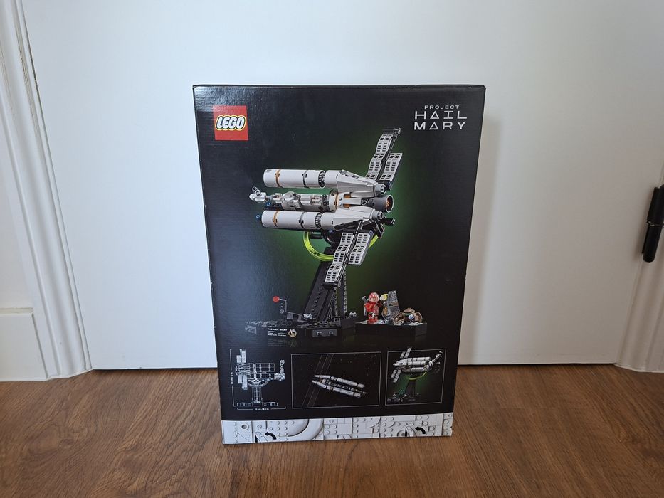 Lego 11389 Project Hail Mary