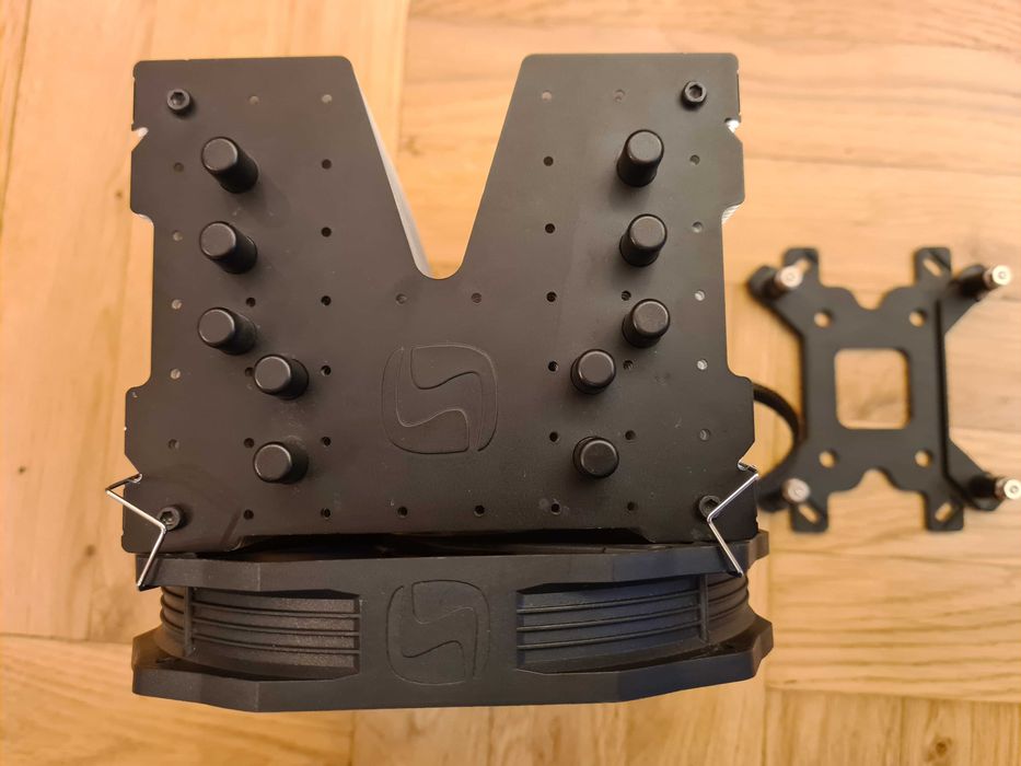 Chłodzenie procesora SilentiumPC Fortis 3 HE1425 v2