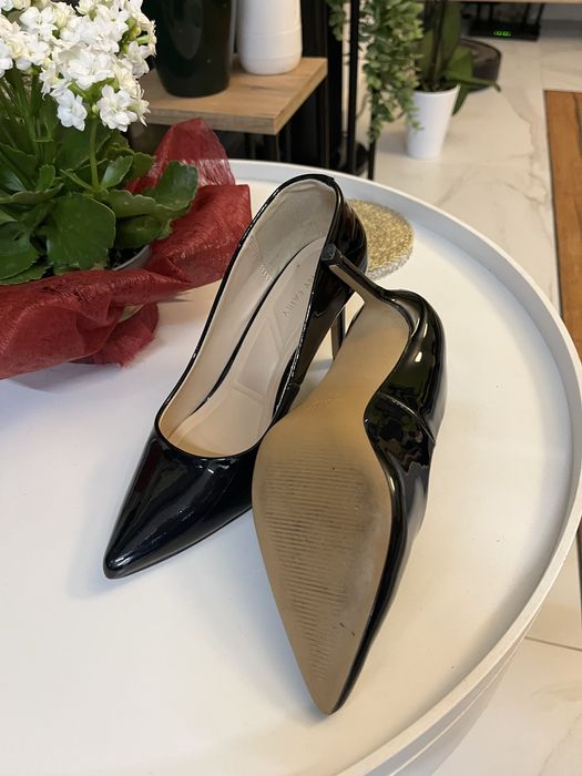 Buty damskie szpilki