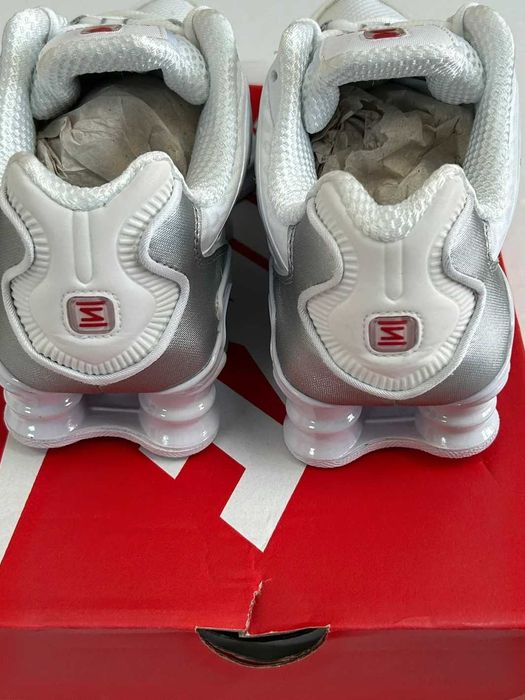 Nike Shox TL White R.40