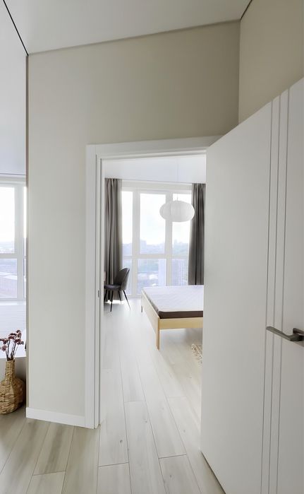 ЖК Greenville Park 1К з Ремонтом 53м А52 Старт Січових Стрільців Центр