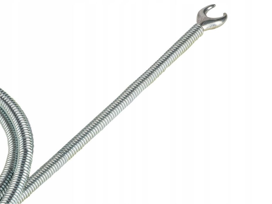 Спіральна каналізація для пробивання водостічних труб 3 метри Parkside