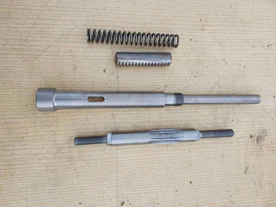 RETRO Wiertarki ws15 koła osłona poprzeczny blokada Rumia