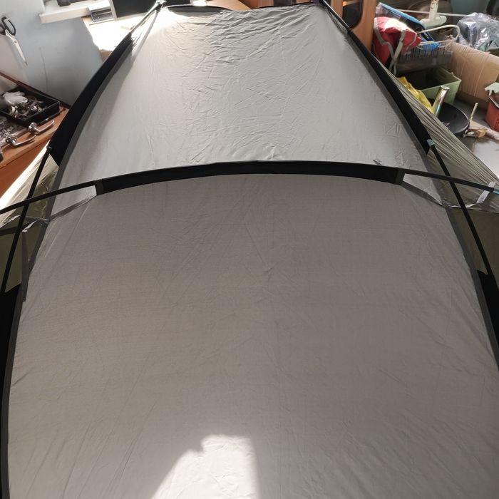 COLEMAN Sundome Zielony Namiot