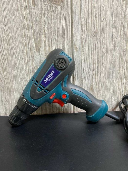 Дриль Зенит зш 610 профі